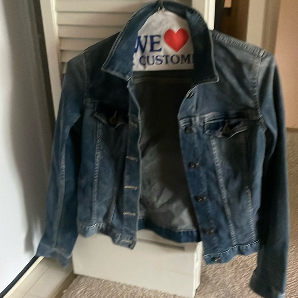 Jean jacket